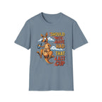Kangaroo Coffee T-Shirt