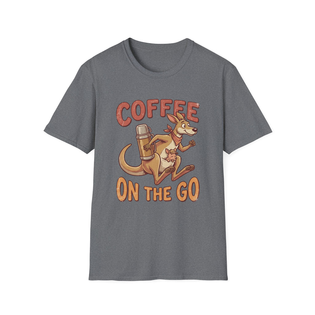 Kangaroo On The Go T-Shirt
