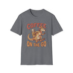 Kangaroo On The Go T-Shirt