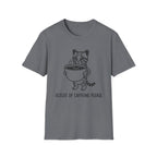Ocelot of Caffeine T-Shirt