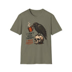 Raven 'I Don't Need Therapy' T-Shirt