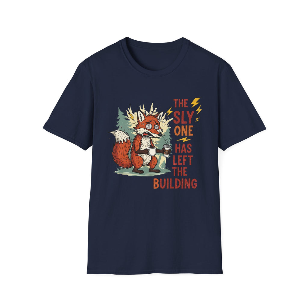 Sly Fox T-Shirt