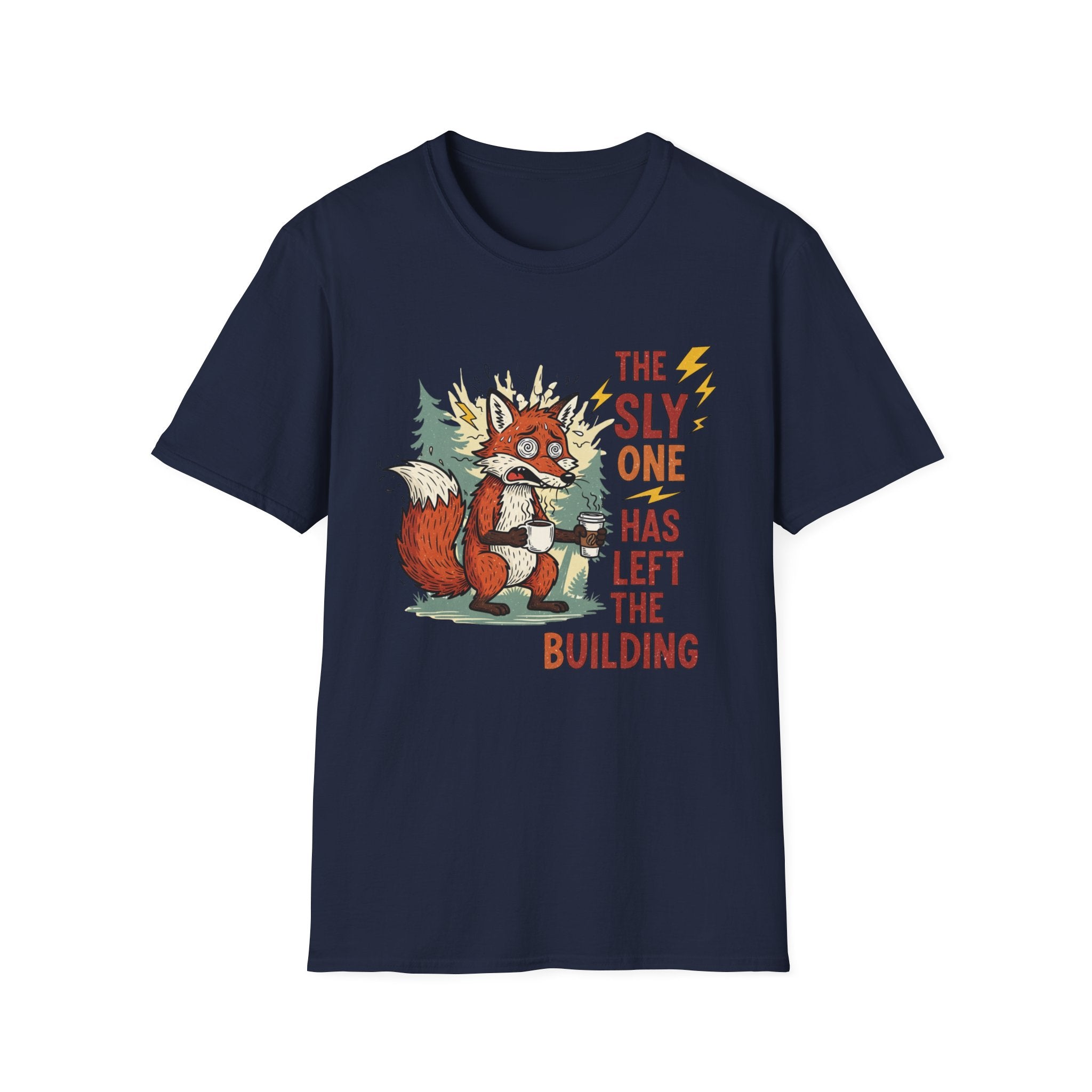 Sly Fox T-Shirt