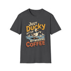 Just Ducky Coffee T-Shirt