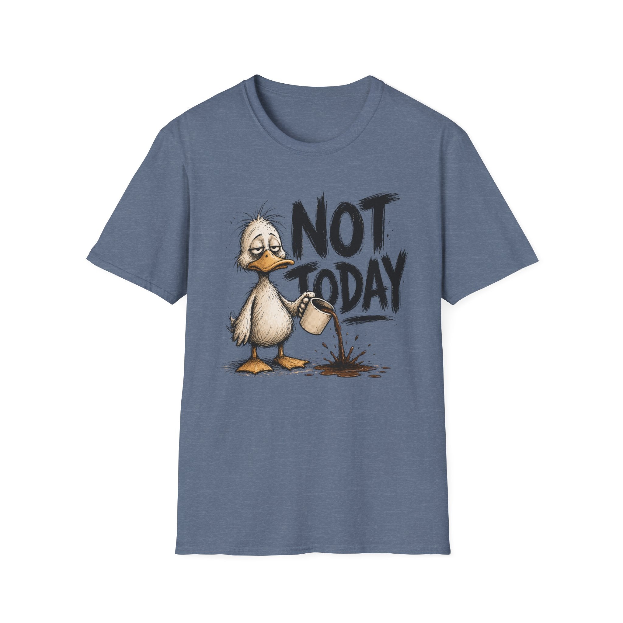 Not Today Duck T-Shirt