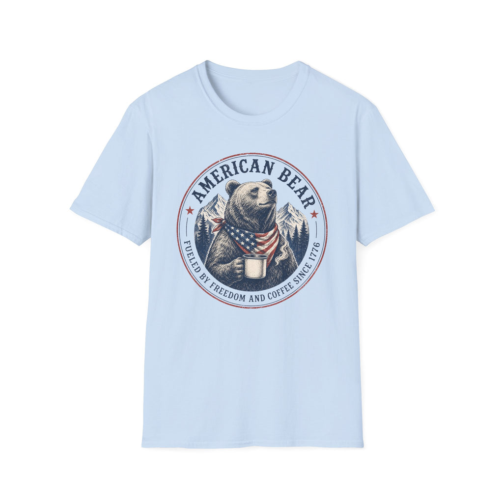 American Bear T‑Shirt