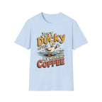 Just Ducky Coffee T-Shirt