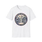 Wild Life Coffee Club 1776 T-Shirt