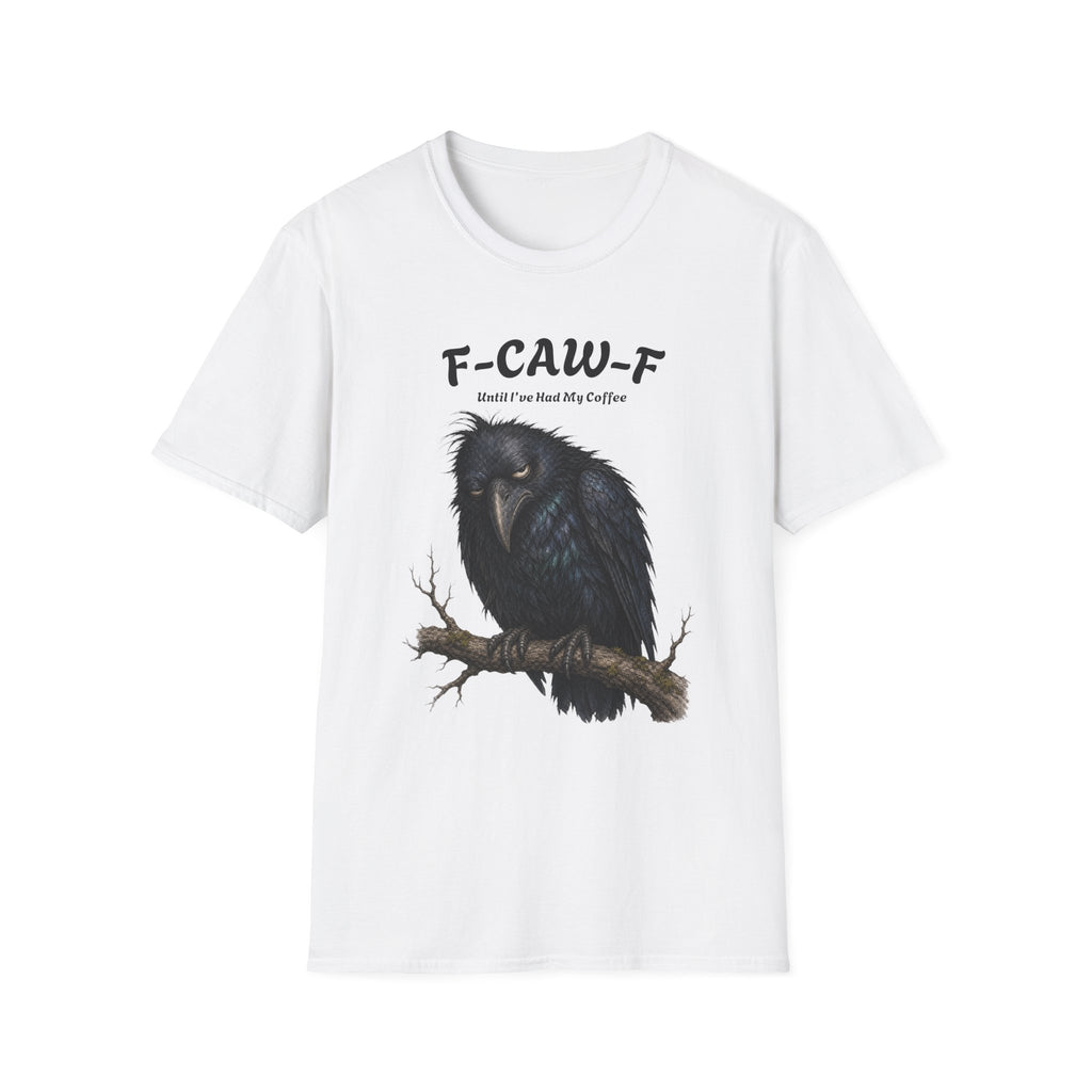 F-CAW-F Raven T-Shirt
