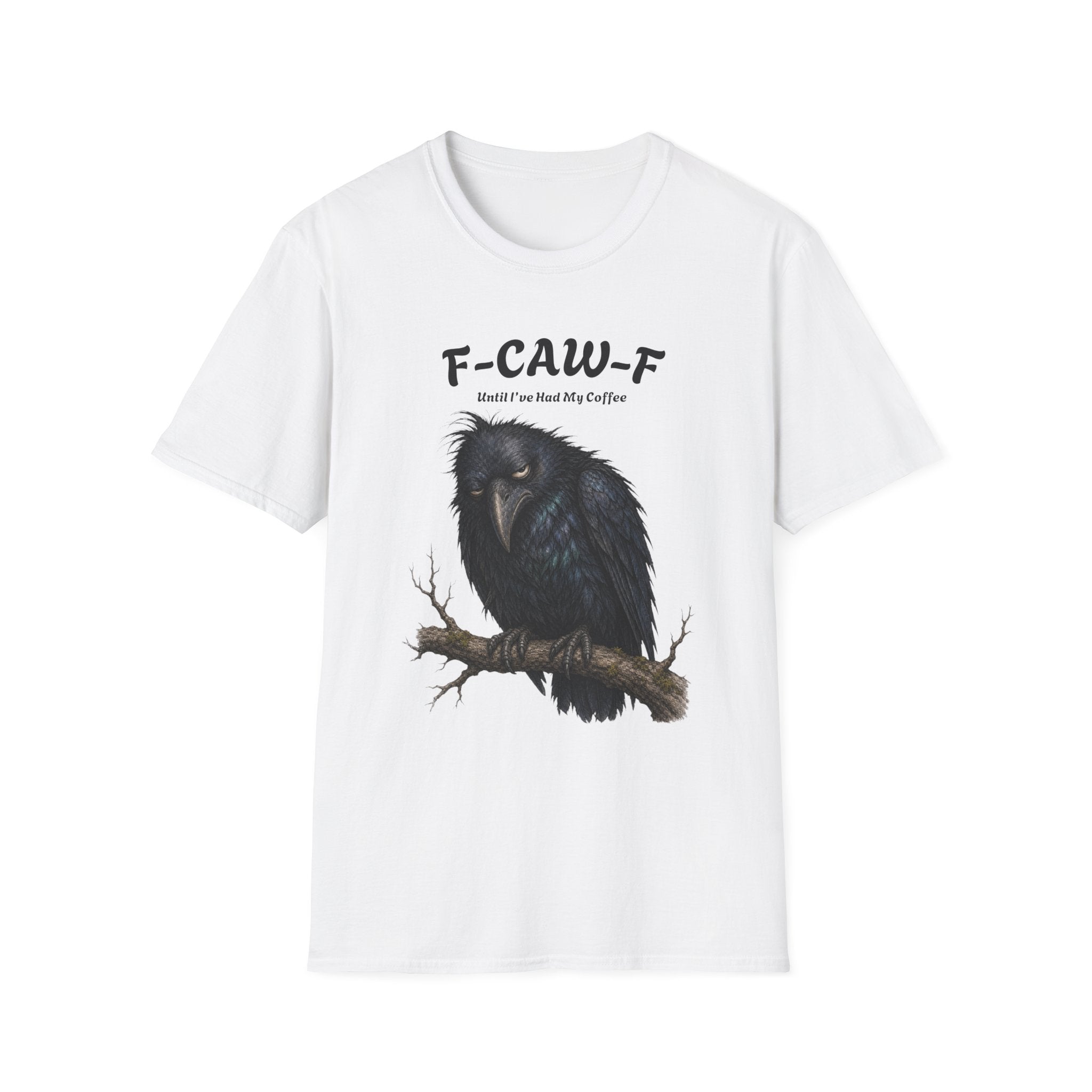 F-CAW-F Raven T-Shirt