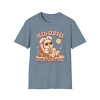 Iced Coffee Fixed Everything T-Shirt