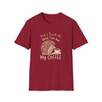 Hedgehog 'Don't Touch Me' T-Shirt