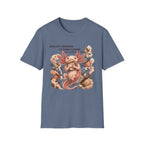 Axolotl Reasons Coffee T‑Shirt