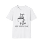 Ocelot of Caffeine T-Shirt