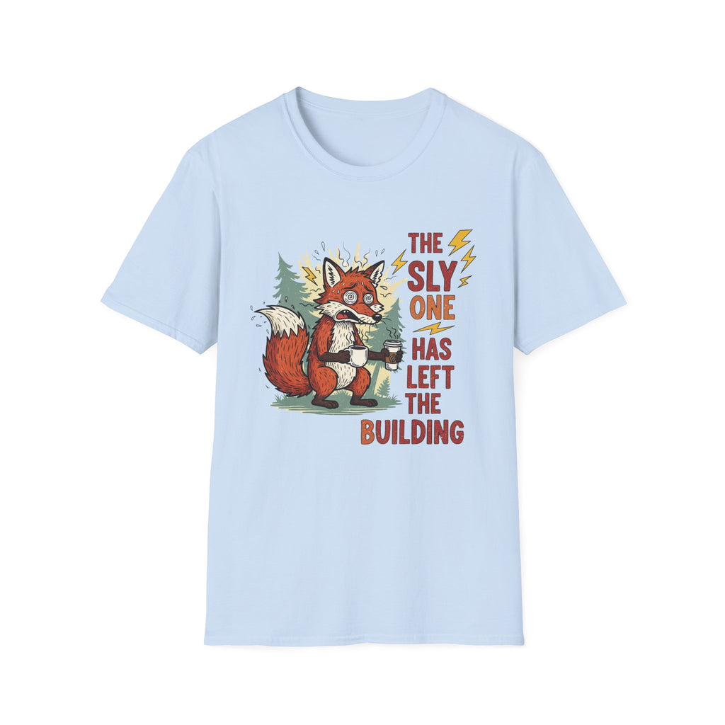 Sly Fox T-Shirt