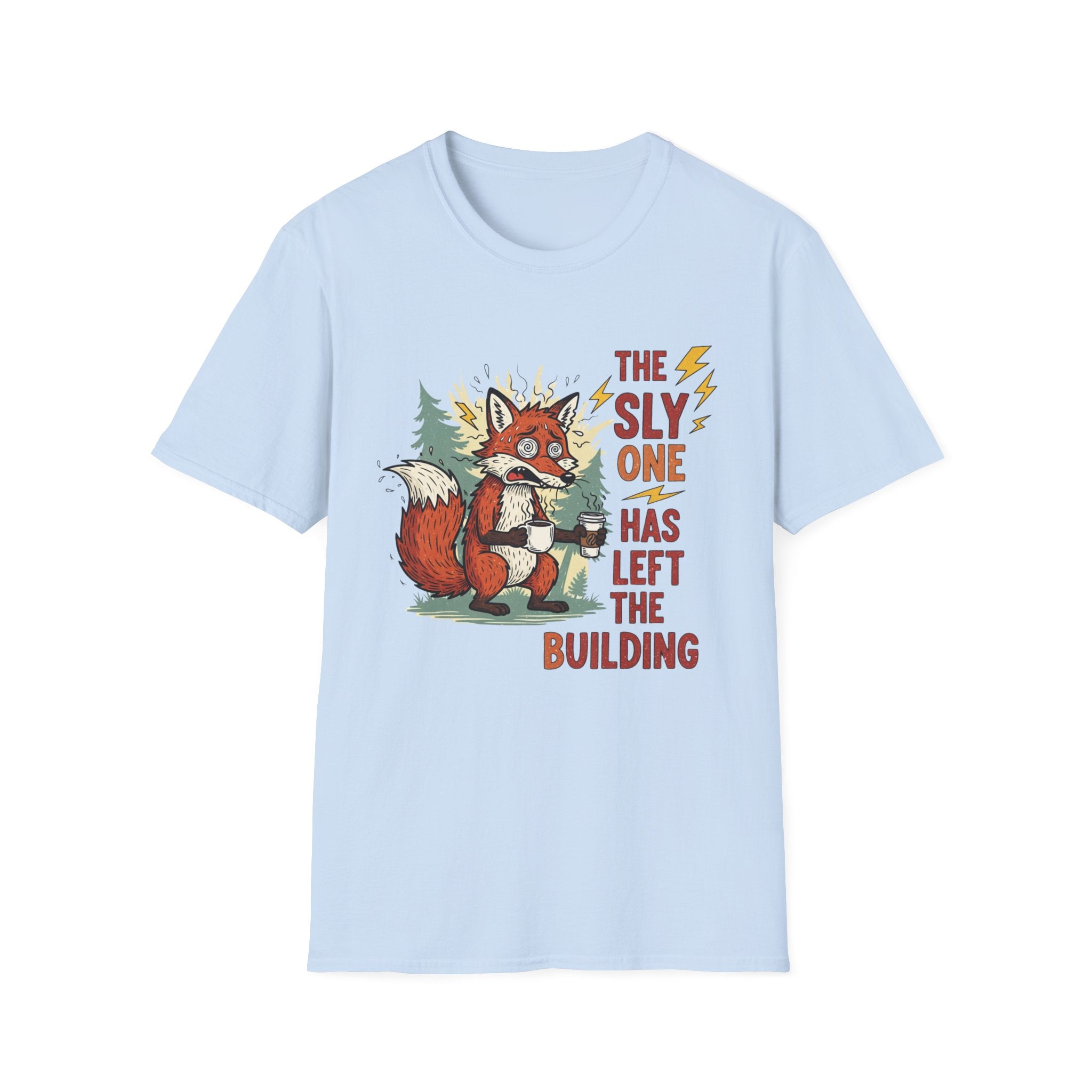 Sly Fox T-Shirt