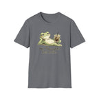 No Thoughts Just Coffee T-Shirt