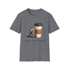 Raccoon 'barely functioning' T-Shirt