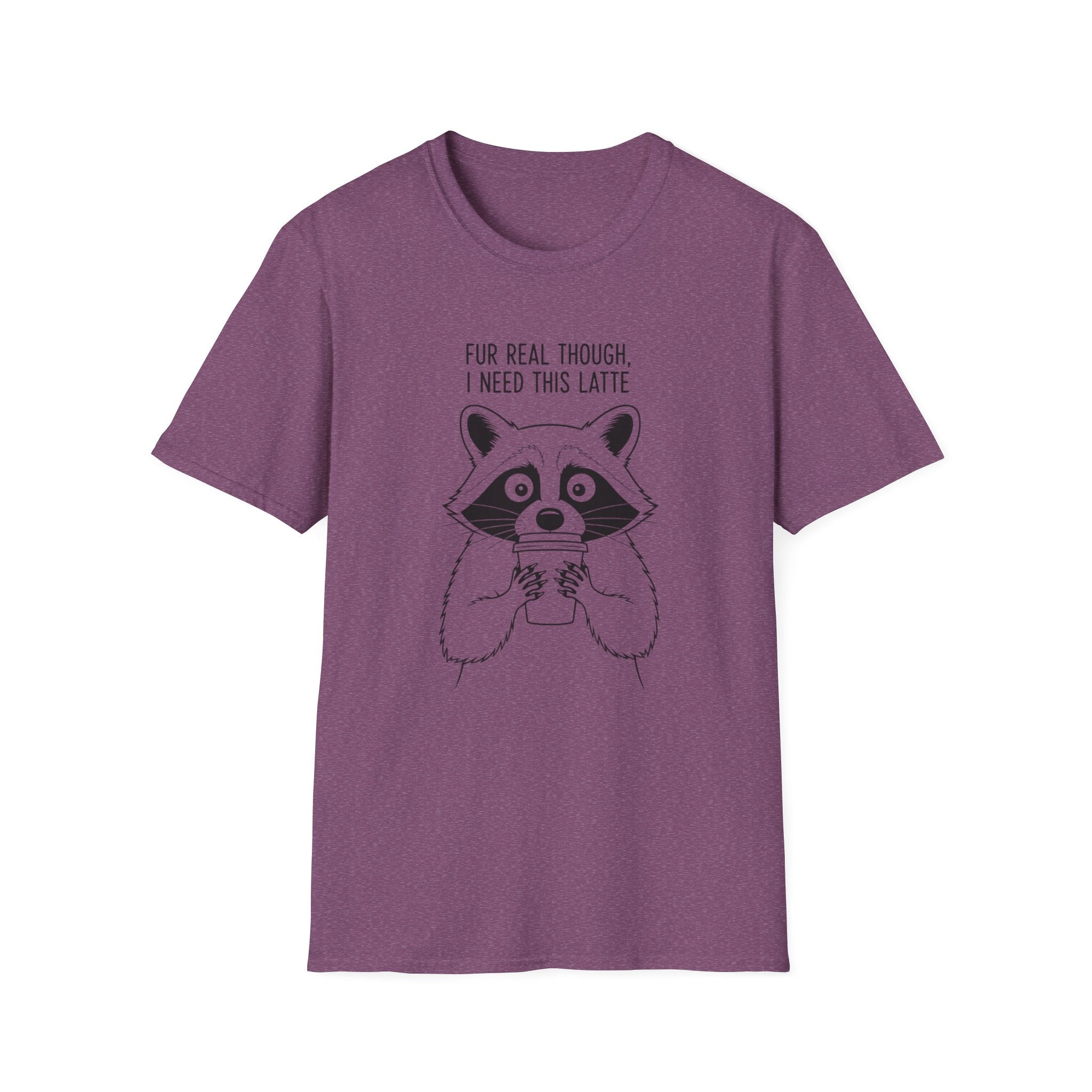 “Fur Real Though” T-Shirt