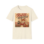 Refill Required Fox Tee