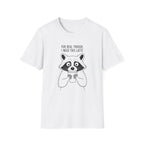 “Fur Real Though” T-Shirt