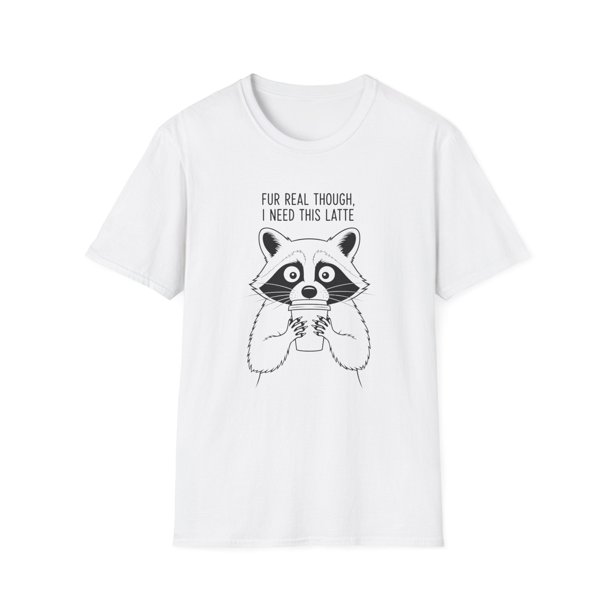 “Fur Real Though” T-Shirt
