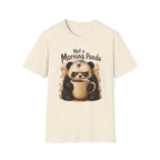 Not a Morning Panda T-Shirt