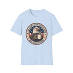 Life, Liberty and the Pursuit of Coffee T-Shirt