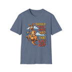 Kangaroo Coffee T-Shirt