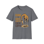 Going to Great Lengths T-Shirt