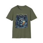 Raccoon Thief T-Shirt