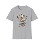 'Zero Calm' Goat T‑Shirt