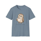 Coffee Owl T-Shirt
