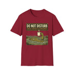 Do Not Disturb Crocodile T-Shirt