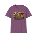 Afternoon Reset Bear T-Shirt