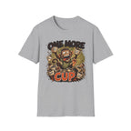 One More Cup Monkey T-Shirt