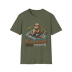 Beaver Built Different T-Shirt
