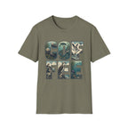 Coffee Ocean T-Shirt