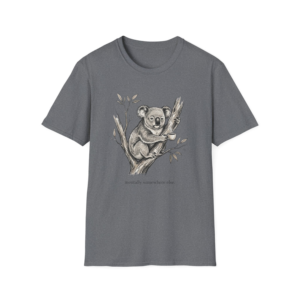 Koala Coffee T-Shirt