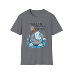 Nailed It Seal Iced Coffee T-Shirt