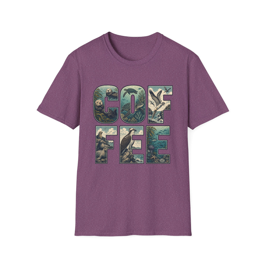 Coffee Ocean T-Shirt