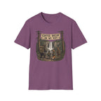 Coffee Break or We Riot T-Shirt