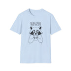 “Fur Real Though” T-Shirt