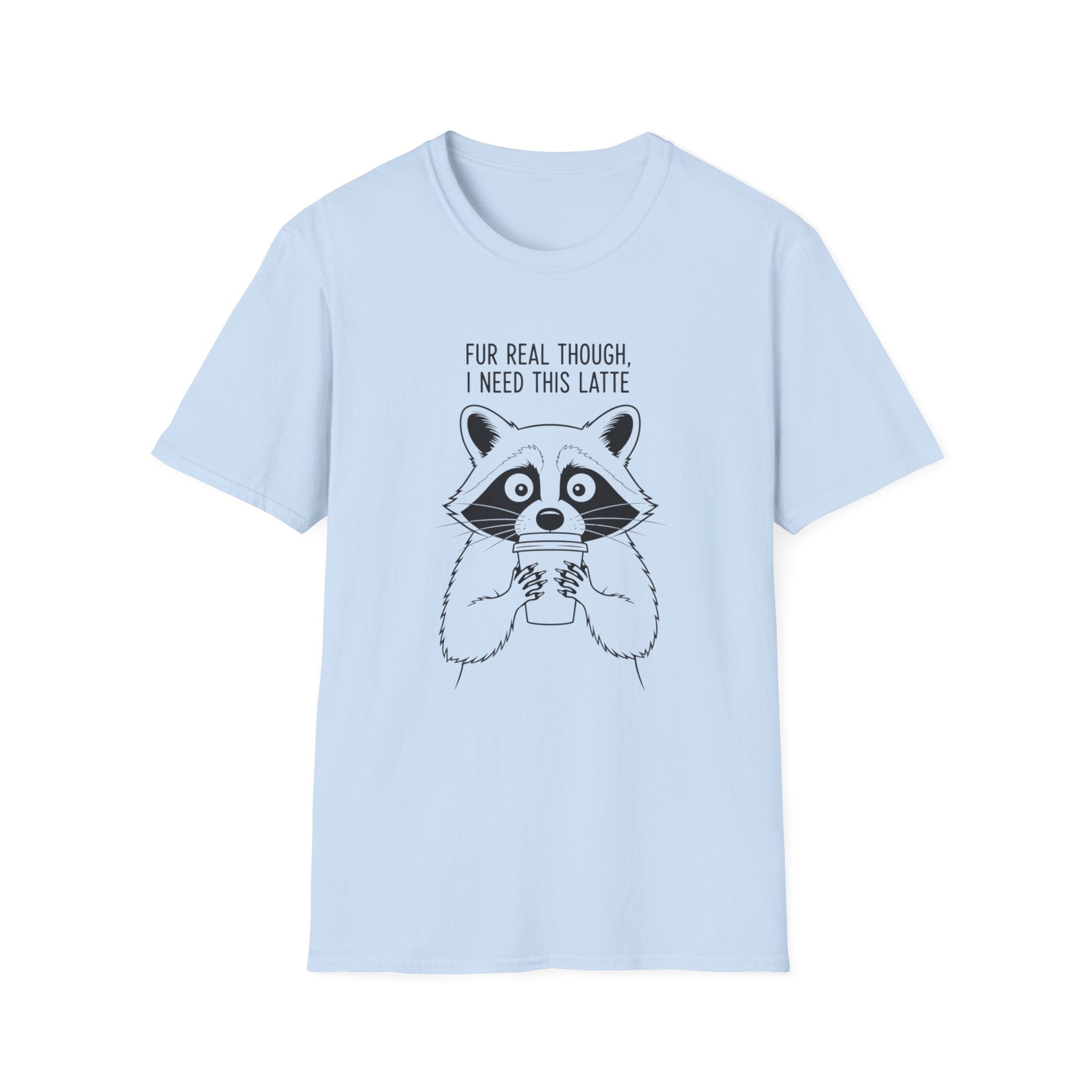 “Fur Real Though” T-Shirt