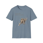 Sloth "Mentally still asleep" T‑Shirt