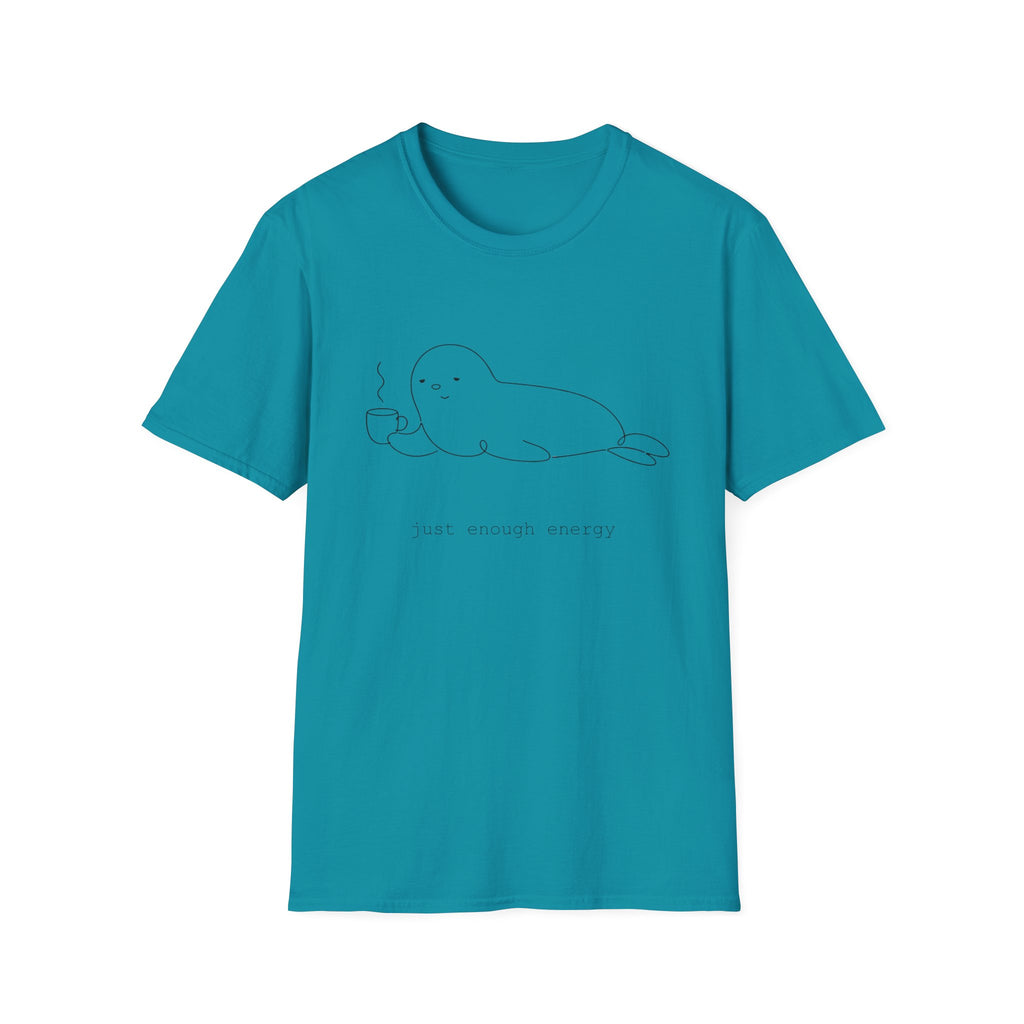 Seal "Just enough energy" T-Shirt