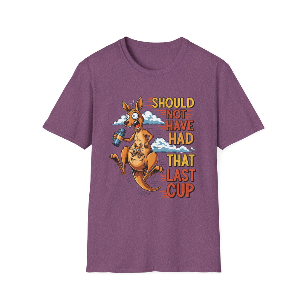 Kangaroo Coffee T-Shirt