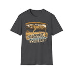 Cheetah Coffee T-shirt