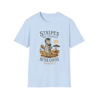 Zebra ‘Stripes Are Straight' T‑Shirt