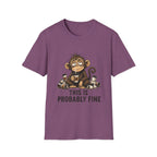 This Is Probably Fine T-Shirt